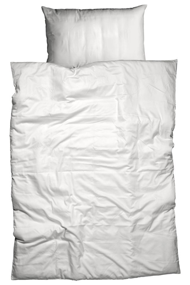 CASATEX Bettwäsche Uni, Satin, 3 teilig, Uni Design, Reißverschluss, tolle Farben CASATEX Bettwäsche Uni, Satin, 3 teilig, Uni Design, Reißverschluss, tolle Farben von CASATEX