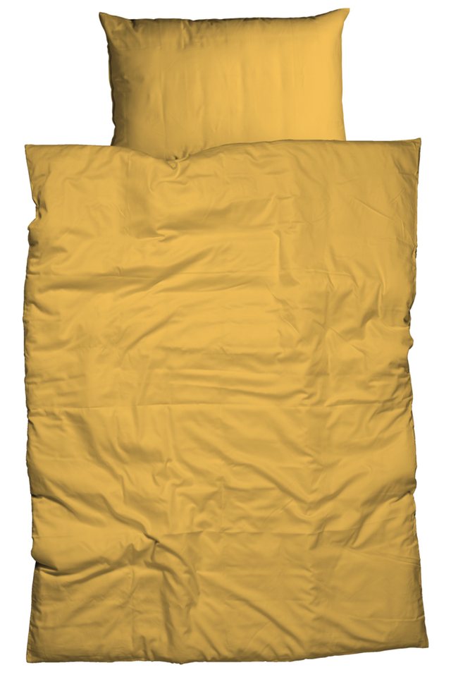 CASATEX Bettwäsche Uni, Satin, 3 teilig, Uni Design, Reißverschluss, tolle Farben CASATEX Bettwäsche Uni, Satin, 3 teilig, Uni Design, Reißverschluss, tolle Farben von CASATEX