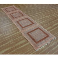 Baumwoll-Teppich Flurläufer Braun-Schwarz-Teppich Outdoor-Teppich 2, 6 X 6 3 10 4 12 Fuß Baumwoll-Teppich Flurläufer Braun-Schwarz-Teppich Outdoor-Teppich 2, 6 X 6 3 10 4 12 Fuß von CASAVANIHOMES