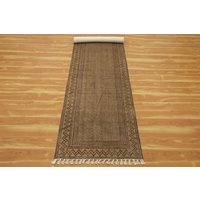 Flurläufer Kelim Baumwollteppich Küche Esszimmer Teppich 3 X 10 5 4 15 Fuß Flurläufer Kelim Baumwollteppich Küche Esszimmer Teppich 3 X 10 5 4 15 Fuß von CASAVANIHOMES
