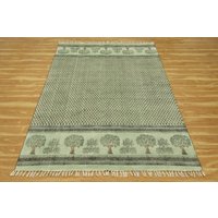 Flurläufer Kelim Baumwollteppich Küche Esszimmer Teppich 3 X 10 5 4 15 Fuß Flurläufer Kelim Baumwollteppich Küche Esszimmer Teppich 3 X 10 5 4 15 Fuß von CASAVANIHOMES