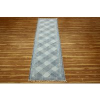 Grauer Moderner Teppich Aus Bio-Baumwolle, Extra Dicke Yogamatte, Großer Und Kleiner Teppich, Wanddekoration, 4x6, 6x6, 2, 6x10 Fuß Grauer Moderner Teppich Aus Bio-Baumwolle, Extra Dicke Yogamatte, Großer Und Kleiner Teppich, Wanddekoration, 4x6, 6x6, 2, 6x10 Fuß von CASAVANIHOMES