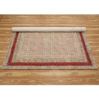 Handgemachter Teppich Outdoor-Teppiche Indoor-Teppich Wohnzimmer Schlafzimmer Boho-Teppich Handblock Bedruckter 3 X 5, 4 6, 5 8 Ft Handgemachter Teppich Outdoor-Teppiche Indoor-Teppich Wohnzimmer Schlafzimmer Boho-Teppich Handblock Bedruckter 3 X 5, 4 6, 5 8 Ft von CASAVANIHOMES