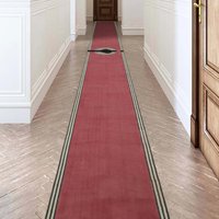 Handgestrickter Rosa Baumwoll Teppich Großflächen Läufer Für Wohnzimmer 10x10 Meter Handgestrickter Rosa Baumwoll Teppich Großflächen Läufer Für Wohnzimmer 10x10 Meter von CASAVANIHOMES