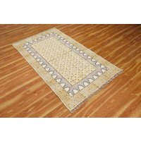 Küche Esszimmer Teppich Home Decor Flur Treppe Dhurrie Boho Geschenk Für Mama Outdoor/Indoor Stickerei Arbeit Boden 4x6 8x8 2, 5x8 Ft Küche Esszimmer Teppich Home Decor Flur Treppe Dhurrie Boho Geschenk Für Mama Outdoor/Indoor Stickerei Arbeit Boden 4x6 8x8 2, 5x8 Ft von CASAVANIHOMES