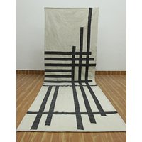 Küchen-Esszimmer-Teppich Flurläufer Kelim-Baumwollteppich Handblock Bedruckter Teppich Treppengewebter Baumwoll-Durries 2x10 3x10 4x10 Fuß Küchen-Esszimmer-Teppich Flurläufer Kelim-Baumwollteppich Handblock Bedruckter Teppich Treppengewebter Baumwoll-Durries 2x10 3x10 4x10 Fuß von CASAVANIHOMES