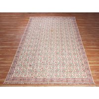 Outdoor Strandwurf Yogamatte | Indoor Wohnzimmer & Küche Baumwollteppiche Quadrat 5x5 6x6 7x7 Ft Outdoor Strandwurf Yogamatte | Indoor Wohnzimmer & Küche Baumwollteppiche Quadrat 5x5 6x6 7x7 Ft von CASAVANIHOMES