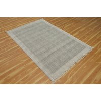 Schwarzer Baumwollteppich Blockbedruckter Kelim Baumwoll-Flachgewebe-Läufer Flur-Treppenläufer-Teppich Wohnzimmerteppich 8x10 2x20 7x7 Fuß Schwarzer Baumwollteppich Blockbedruckter Kelim Baumwoll-Flachgewebe-Läufer Flur-Treppenläufer-Teppich Wohnzimmerteppich 8x10 2x20 7x7 Fuß von CASAVANIHOMES