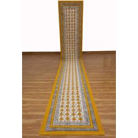 Schwarzer Baumwollteppich Blockbedruckter Kelim Baumwoll-Flachgewebe-Läufer Flur-Treppenläufer-Teppich Wohnzimmerteppich 8x10 2x20 7x7 Fuß Schwarzer Baumwollteppich Blockbedruckter Kelim Baumwoll-Flachgewebe-Läufer Flur-Treppenläufer-Teppich Wohnzimmerteppich 8x10 2x20 7x7 Fuß von CASAVANIHOMES