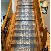 Tappeto Con Stampa A Blocchi Mano Tappeto Di Cotone Runner Soggiorno Cucina 2x14 Ft Tappeto Con Stampa A Blocchi Mano Tappeto Di Cotone Runner Soggiorno Cucina 2x14 Ft von CASAVANIHOMES