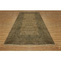 Yoga-Matte Garten-strand-Wurf-Teppiche Benutzerdefinierte Größe Farbblockdruck Baumwollteppiche 4 X 6 8 11 Fuß von CASAVANIHOMES