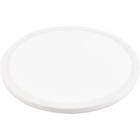 CASAYA LED-Deckenleuchte »Medora«, rund, Ø: 30 cm, 24 W, 2500 lm, weiß - weiss von CASAYA