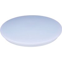 CASAYA LED-Deckenleuchte »Pereola«, opal rund, 18 W, 1700 lm, 4000K, weiß - weiss von CASAYA