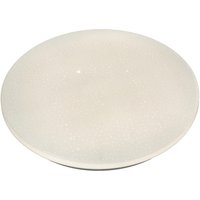 CASAYA LED-Deckenleuchte »Pereola Effekt«, Sterneneffekt, 12 W, 1200 lm, 4000K, weiß - weiss von CASAYA