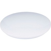 CASAYA LED-Deckenleuchte »Pereola Effekt«, Sterneneffekt, 18 W, 1700 lm, 4000K, weiß - weiss von CASAYA