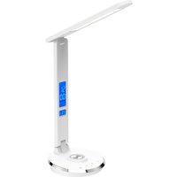CASAYA LED-Tischlampe »TORSBY«, 5,3 w, 700 lm, weiß, H: 45 cm, Ladestation - weiss CASAYA LED-Tischlampe »TORSBY«, 5,3 w, 700 lm, weiß, H: 45 cm, Ladestation - weiss von CASAYA