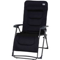 CASAYA Relaxsessel »Igusi«, Stahl, BxHxT: 72 x 120 x 95 cm - grau von CASAYA