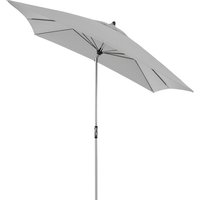 CASAYA Sonnenschirm »Casaya«, Format: cm, abknickbar - grau CASAYA Sonnenschirm »Casaya«, Format: cm, abknickbar - grau von CASAYA