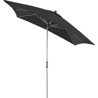 CASAYA Sonnenschirm »Casaya«, Format: cm, abknickbar - grau CASAYA Sonnenschirm »Casaya«, Format: cm, abknickbar - grau von CASAYA