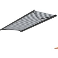 CASAYA Vollkassettenmarkise, BxL: 500 x 300 cm, grau-anthrazit von CASAYA