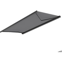 CASAYA Vollkassettenmarkise, BxL: 500 x 300 cm, grau-anthrazit von CASAYA