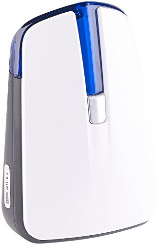 CASAcontrol Zubehör zu Funktürklingel kinetisch: Funkklingel für kinetische Funk-Schalter, Batteriebetrieb, Licht & Ton (Türklingel, Haustür-Funkklingel, Batterie) von CASAcontrol