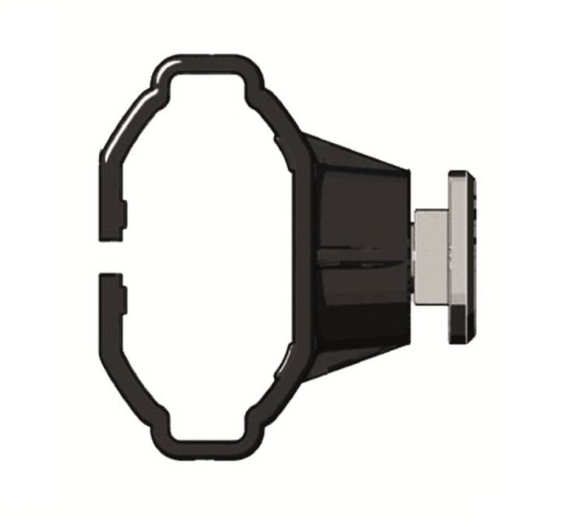 CASCO Halter Stablampenhalter für Casco PF 1000 Extreme von CASCO