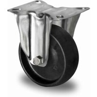 CASCOO Bockrolle ø 100 mm Serie C4C4 Gleitlager Edelstahl CASCOO Bockrolle ø 100 mm Serie C4C4 Gleitlager Edelstahl von CASCOO