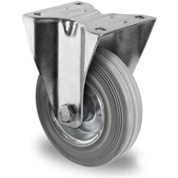 CASCOO Bockrolle ø 200 mm Serie SWR2 Rollenlager von CASCOO