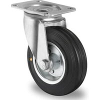 CASCOO Lenkrolle Serie SWS4 (el. leitfähig) Rollenlager von CASCOO