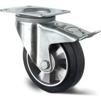 CASCOO Lenkrolle mit Totalfeststeller Serie BAF4 Doppelkugellager CASCOO Lenkrolle mit Totalfeststeller Serie BAF4 Doppelkugellager von CASCOO