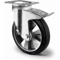 CASCOO Lenkrolle mit Totalfeststeller ø 200 mm Serie BAF4 Doppelkugellager CASCOO Lenkrolle mit Totalfeststeller ø 200 mm Serie BAF4 Doppelkugellager von CASCOO