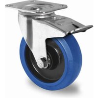 CASCOO Lenkrolle mit Totalfeststeller ø 200 mm Serie R4E1 Doppelkugellager CASCOO Lenkrolle mit Totalfeststeller ø 200 mm Serie R4E1 Doppelkugellager von CASCOO