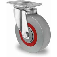 CASCOO Lenkrolle ø 125 mm Serie M6N2 Rollenlager von CASCOO