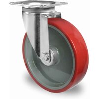 CASCOO Lenkrolle ø 200 mm Serie N2U6 Rollenlager CASCOO Lenkrolle ø 200 mm Serie N2U6 Rollenlager von CASCOO