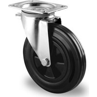 CASCOO Lenkrolle ø 200 mm Serie P4S4 Gleitlager CASCOO Lenkrolle ø 200 mm Serie P4S4 Gleitlager von CASCOO
