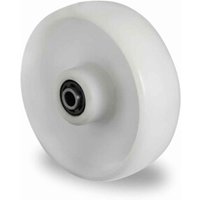 CASCOO Rad ø 125 mm Serie P0P0 Rollenlager von CASCOO