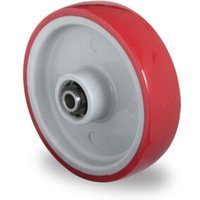 CASCOO Rad ø 160 mm Serie N2U6 Gleitlager Edelstahl CASCOO Rad ø 160 mm Serie N2U6 Gleitlager Edelstahl von CASCOO