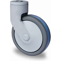 CASCOO Rückenlochlenkrolle ø 100 mm Serie CARA P2Q2 Kugellager CASCOO Rückenlochlenkrolle ø 100 mm Serie CARA P2Q2 Kugellager von CASCOO
