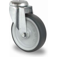 CASCOO Rückenlochlenkrolle ø 125 mm Serie P2T2 Gleitlager CASCOO Rückenlochlenkrolle ø 125 mm Serie P2T2 Gleitlager von CASCOO