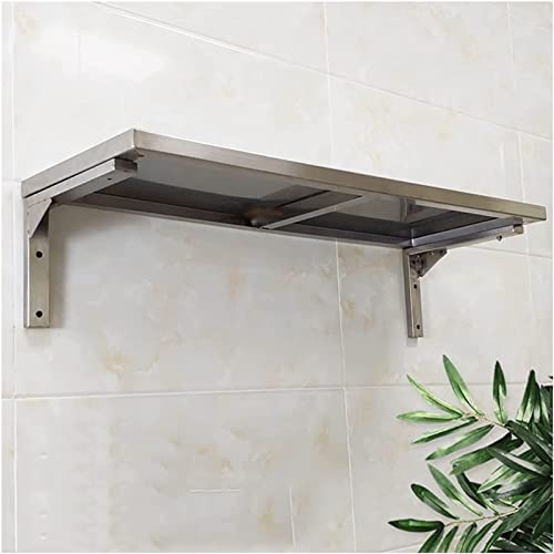CASEGO Kleine Wandwerkbank für den Haushalt, einfach und modisch, einfach zu installieren, flexible Platzierung, 80 x 40 cm von CASEGO