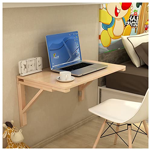 CASEGO Multifunktionaler Klapptisch zur Wandmontage, sehr praktisch, einfach zu installieren und geeignet für mehrere Szenarien (60 x 40 cm) von CASEGO