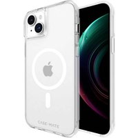 CASEMATE Tough Clear MagSafe Backcover Apple iPhone 15 Plus Transparent MagSafe kompatibel CASEMATE Tough Clear MagSafe Backcover Apple iPhone 15 Plus Transparent MagSafe kompatibel von CASEMATE