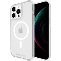 CASEMATE Tough Clear MagSafe Backcover Apple iPhone 15 Pro Max Transparent MagSafe kompatibel CASEMATE Tough Clear MagSafe Backcover Apple iPhone 15 Pro Max Transparent MagSafe kompatibel von CASEMATE