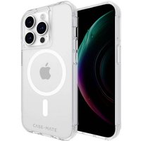 CASEMATE Tough Clear MagSafe Backcover Apple iPhone 15 Pro Transparent MagSafe kompatibel CASEMATE Tough Clear MagSafe Backcover Apple iPhone 15 Pro Transparent MagSafe kompatibel von CASEMATE