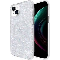 CASEMATE Twinkle MagSafe Backcover Apple iPhone 15 Plus Stardust, Glitzereffekt MagSafe kompatibel CASEMATE Twinkle MagSafe Backcover Apple iPhone 15 Plus Stardust, Glitzereffekt MagSafe kompatibel von CASEMATE