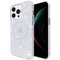 CASEMATE Twinkle MagSafe Backcover Apple iPhone 15 Pro Max Stardust, Glitzereffekt MagSafe kompatibe CASEMATE Twinkle MagSafe Backcover Apple iPhone 15 Pro Max Stardust, Glitzereffekt MagSafe kompatibe von CASEMATE