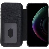 CASEMATE Wallet MagSafe Booklet Apple iPhone 15 Pro Schwarz MagSafe kompatibel CASEMATE Wallet MagSafe Booklet Apple iPhone 15 Pro Schwarz MagSafe kompatibel von CASEMATE