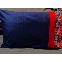 Piston's Blue - Standard Kissenbezug Single Piston's Blue - Standard Kissenbezug Single von CASESPLUS