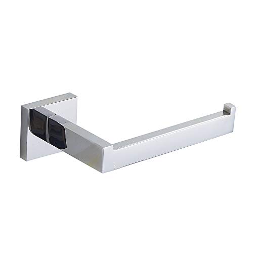 CASEWIND Toilettenrollenhalter Edelstahl, Toilettenpapierhalter Chrom, Klorollenhalter mit Bohren Wandmontage Werkstatt Glänzend CASEWIND Toilettenrollenhalter Edelstahl, Toilettenpapierhalter Chrom, Klorollenhalter mit Bohren Wandmontage Werkstatt Glänzend von CASEWIND